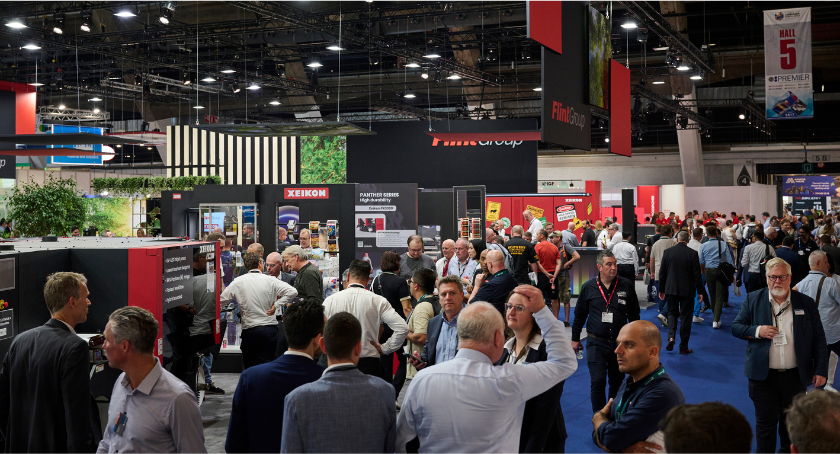 A busy show floor will continue as a hallmark for the LOUPE Global Series.